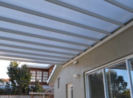 Spanbar Aluminium Multiwall Polycarbonate Skillion City Beach (3)