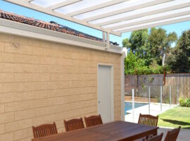 Spanbar Aluminium Multiwall Polycarbonate Skillion City Beach (4)
