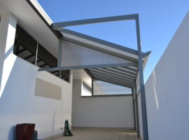 Spanbar Enclosure Multiwall Polycarbonate Cottesloe (2)